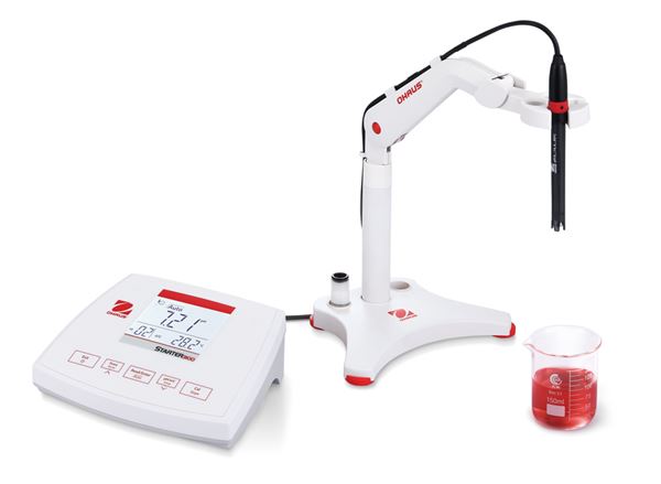 Máy đo độ dẫn để bàn Starter 3100C